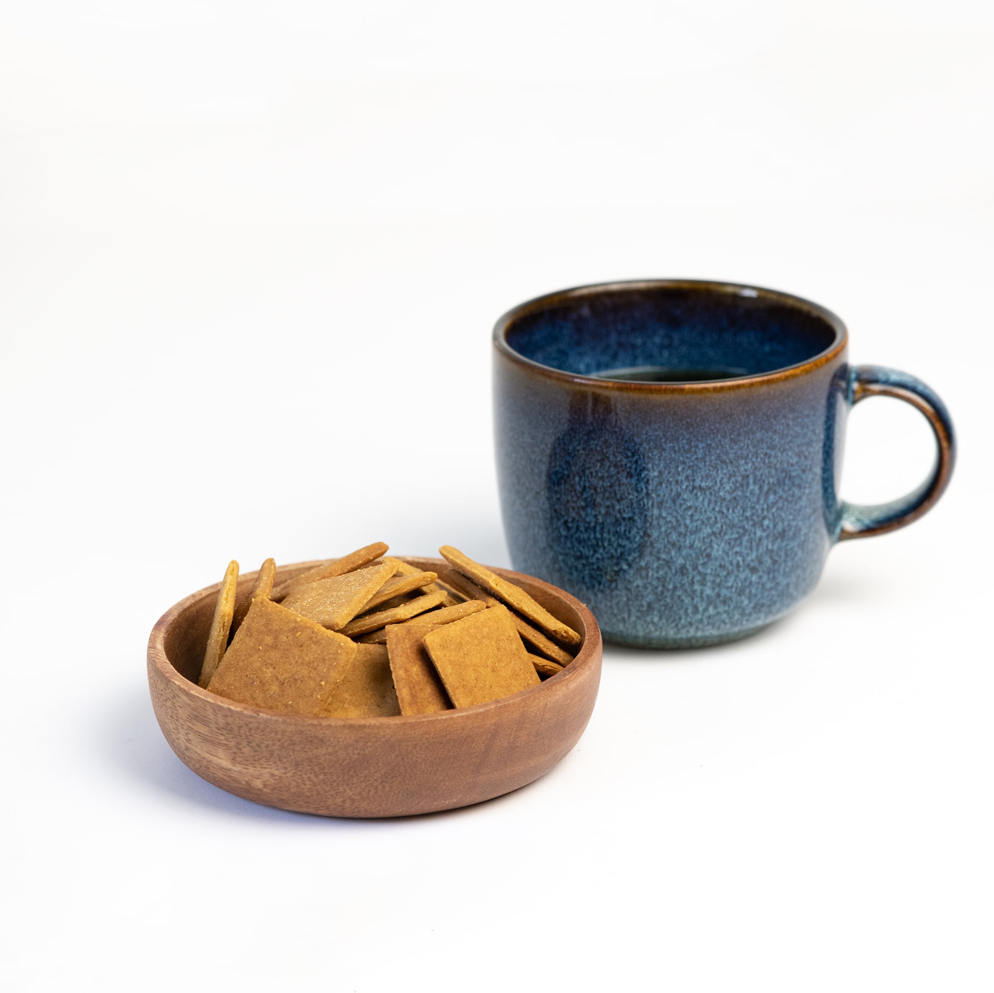 Galletas de Arroz y Pera - Imagen 2